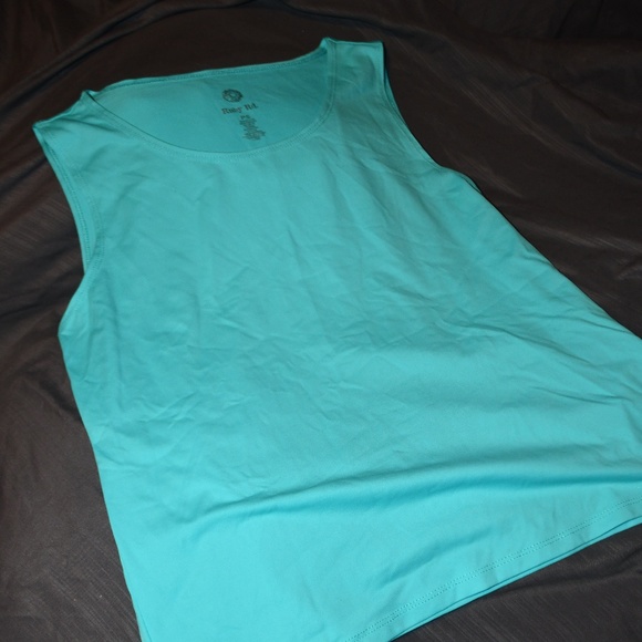 Ruby Rd Turqoise Camisole - Picture 3 of 3